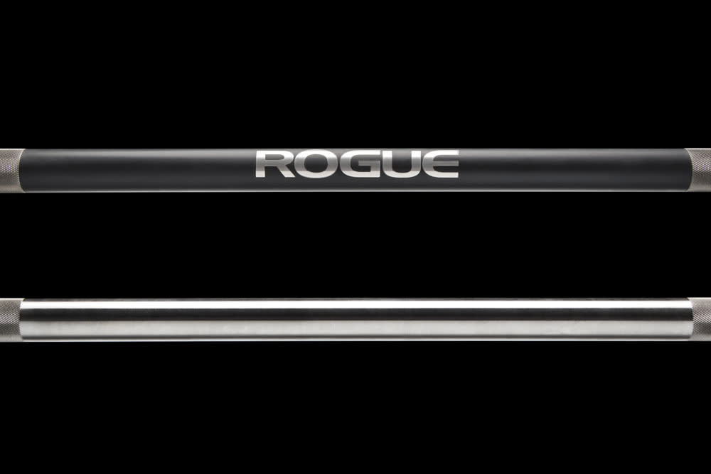 Rogue barbells in stock sales